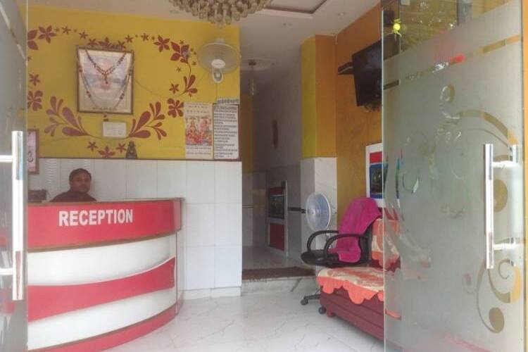 Hotel Maa Ka Ashirwad, Lucknow 4
